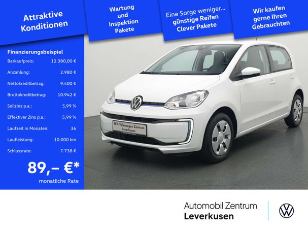 Volkswagen up! 60 kW image number 1