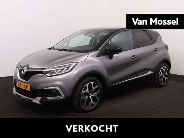 Renault Captur TCe INTENS 110 kW image number 1