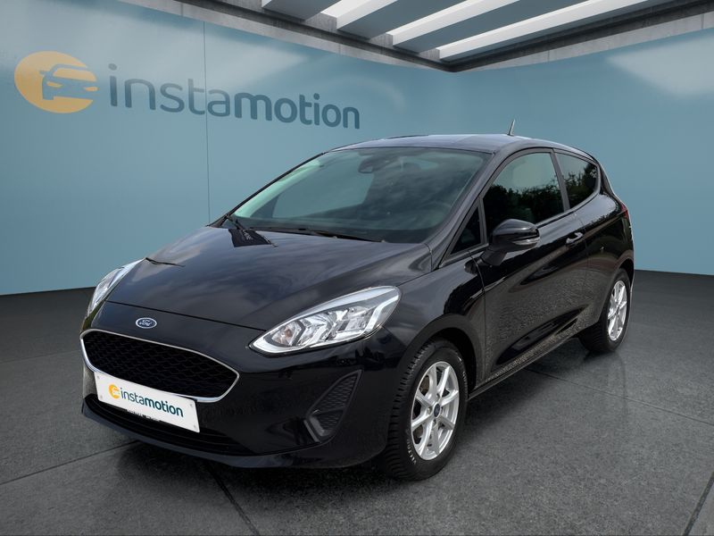 Ford Fiesta Cool &