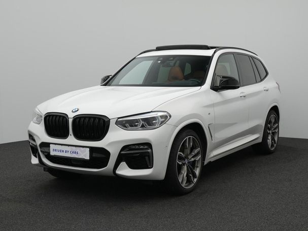 BMW X3 xDrive 240 kW image number 1