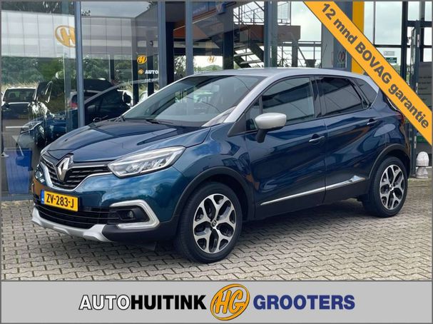 Renault Captur TCe 90 66 kW image number 1