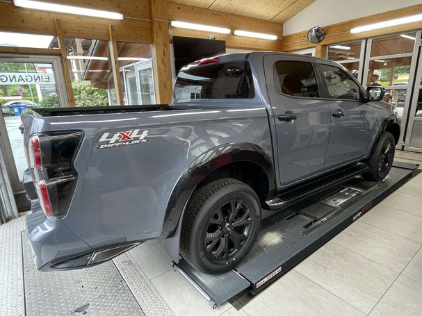 Isuzu D-Max 4x4 Cab 120 kW image number 5