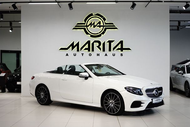 Mercedes-Benz E 400 Cabrio 245 kW image number 13