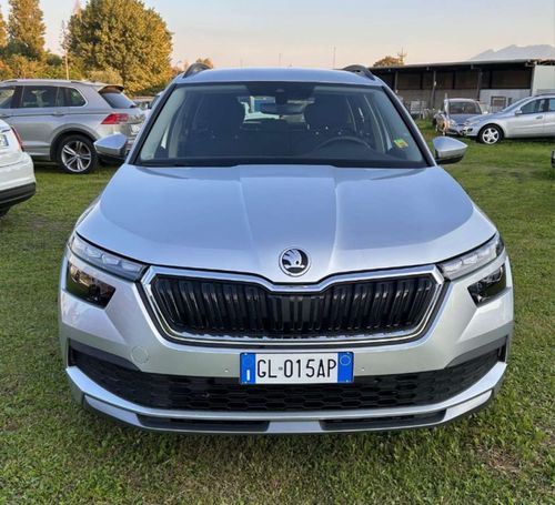 Skoda Kamiq 1.0 TSI Ambition 81 kW image number 4