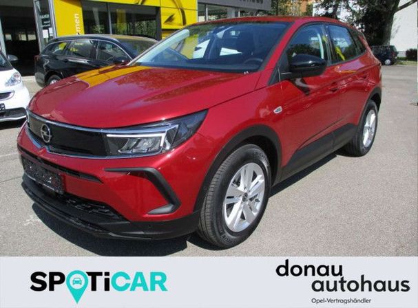 Opel Grandland X 1.2 96 kW image number 2