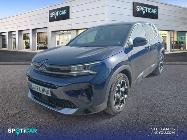 Citroen C5 Aircross BlueHDi 130 S&S EAT8 96 kW image number 1