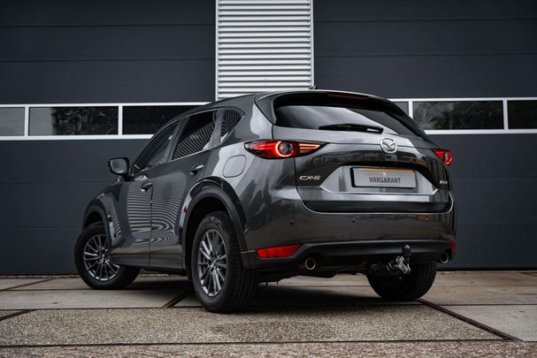 Mazda CX-5 SKYACTIV-G 165 121 kW image number 3