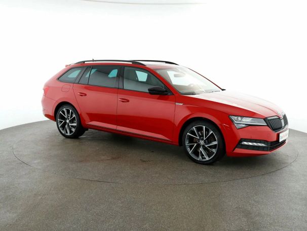 Skoda Superb 200 kW image number 7