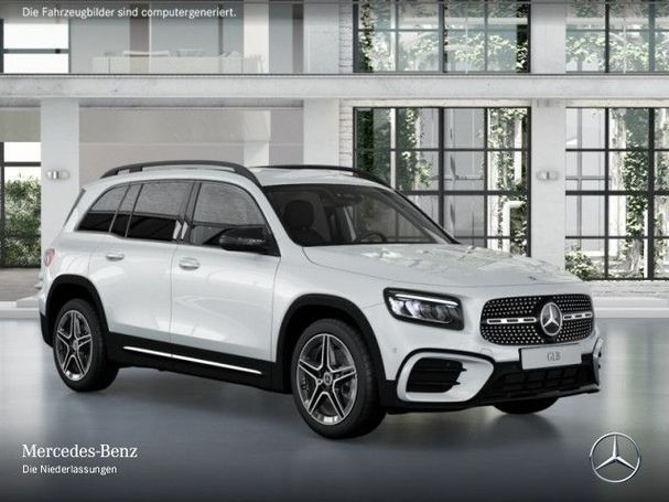 Mercedes-Benz GLB 200 120 kW image number 18