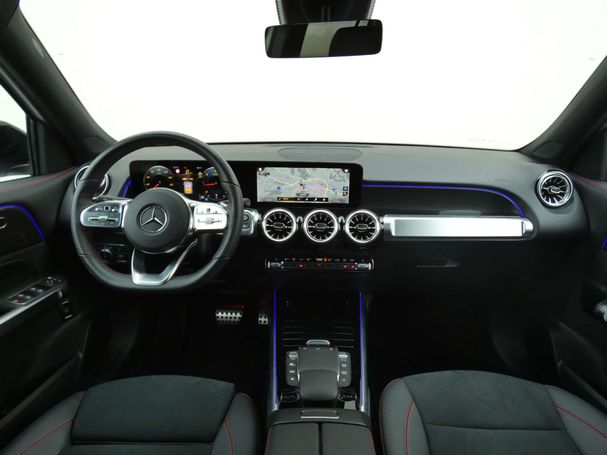 Mercedes-Benz GLB 200 d 4Matic 110 kW image number 13