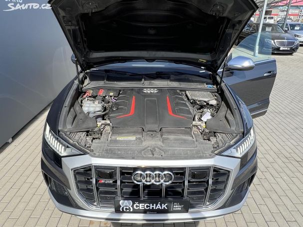 Audi SQ8 4.0 TDI quattro 320 kW image number 42