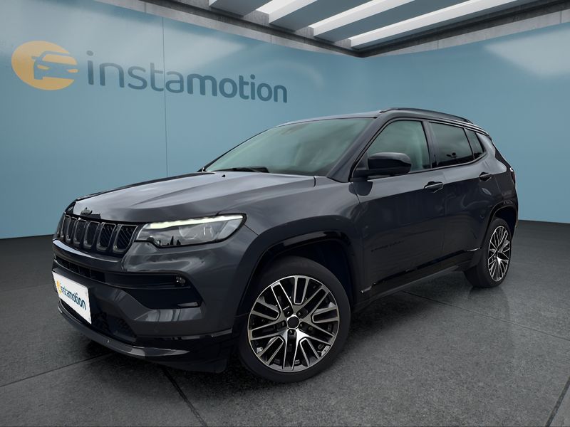 Jeep Compass 96 kW