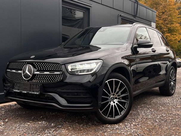 Mercedes-Benz GLC 300 de 225 kW image number 2