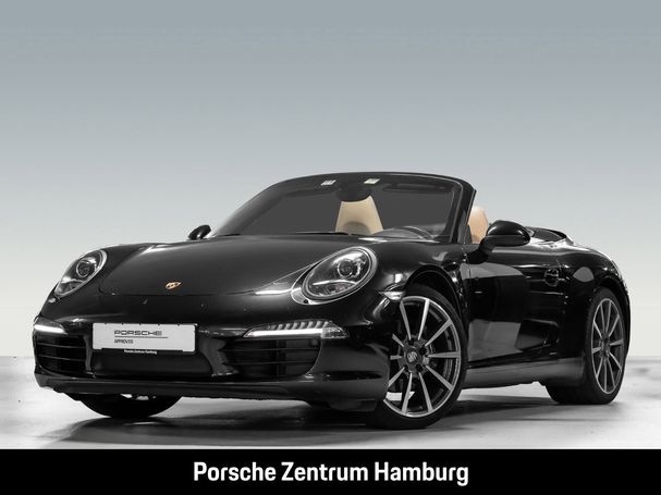 Porsche 991 Carrera Cabrio 257 kW image number 1