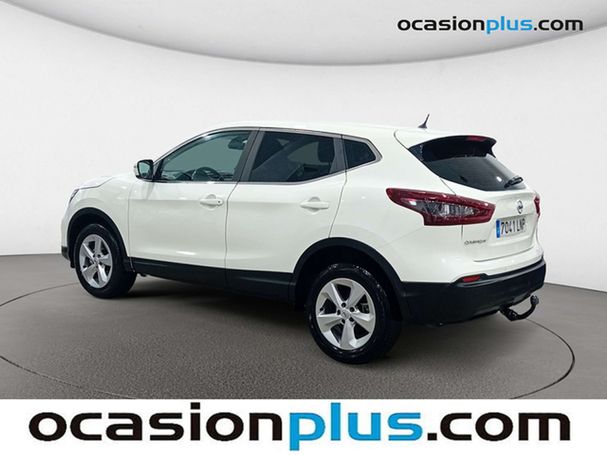 Nissan Qashqai 1.5 dCi ACENTA 85 kW image number 4