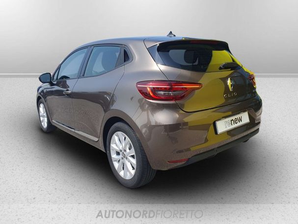 Renault Clio E-Tech Hybrid 140 103 kW image number 7