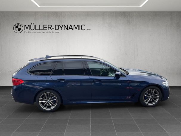 BMW 540d Touring xDrive 235 kW image number 7