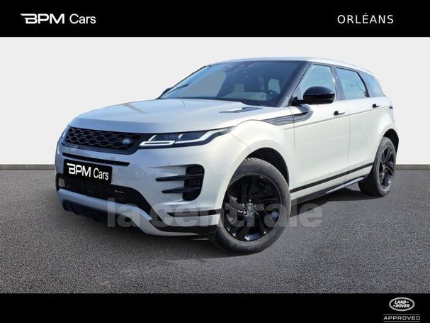 Land Rover Range Rover Evoque P300e PHEV 227 kW image number 1