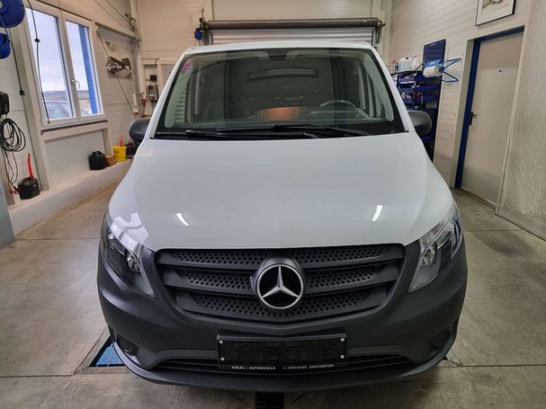 Mercedes-Benz Vito 109 CDi WORKER 65 kW image number 13