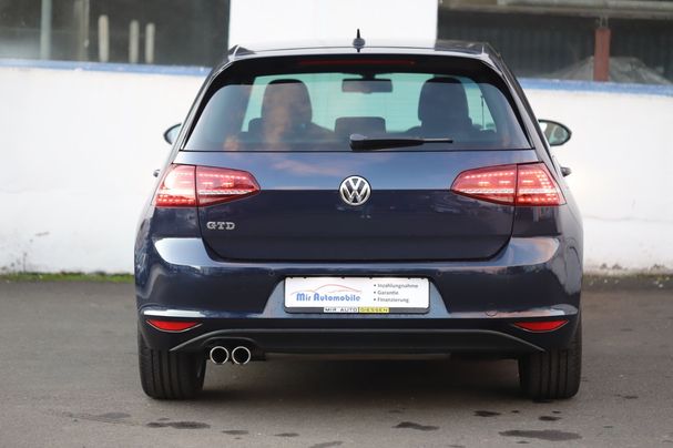 Volkswagen Golf GTD DSG 135 kW image number 6