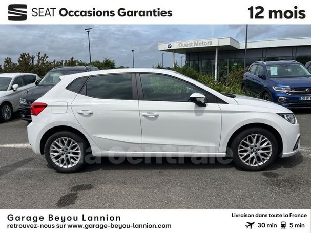 Seat Ibiza 1.0 TSI Style 70 kW image number 19