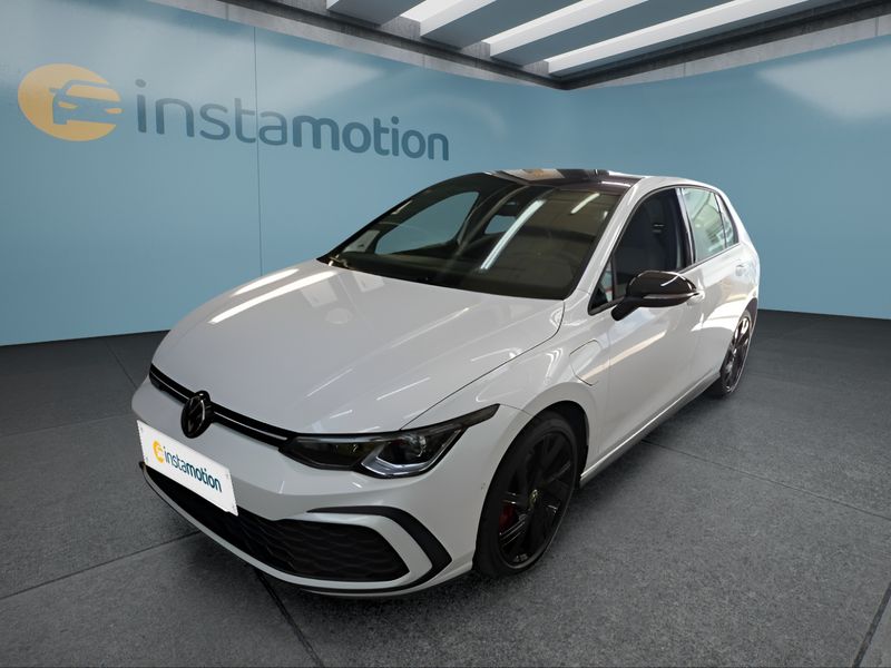 Volkswagen Golf 8 GTE