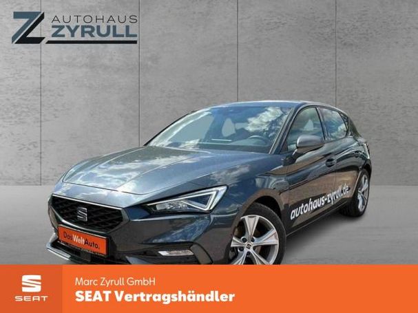 Seat Leon 1.5 TSI FR 96 kW image number 1