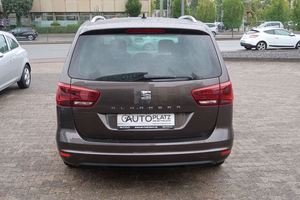 Seat Alhambra 2.0 TDI Style 135 kW image number 5