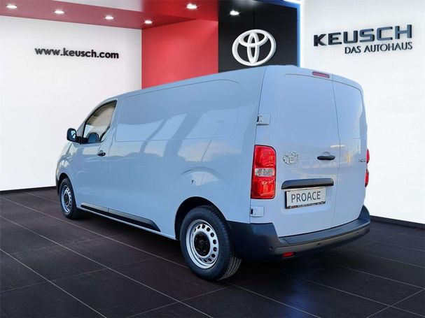 Toyota Proace 1.5 88 kW image number 9