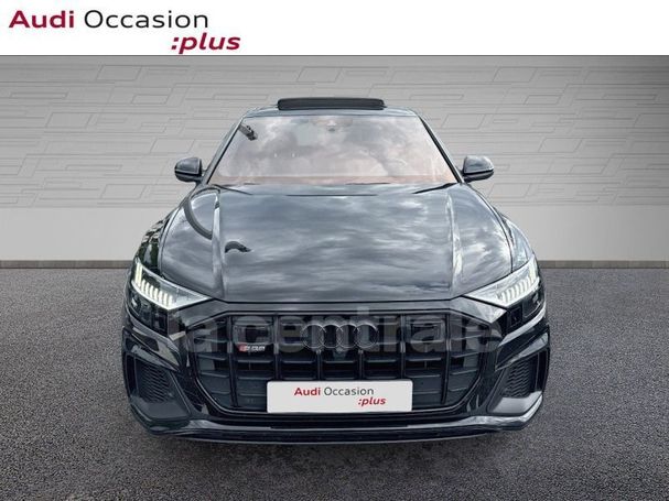 Audi SQ8 4.0 TDI quattro Tiptronic 320 kW image number 3