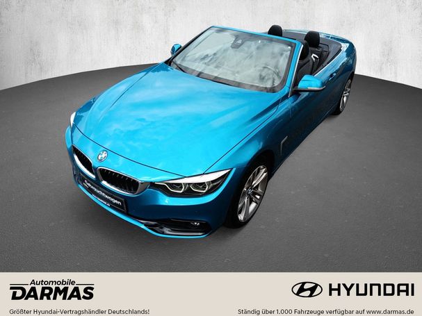 BMW 430i Cabrio xDrive 185 kW image number 17