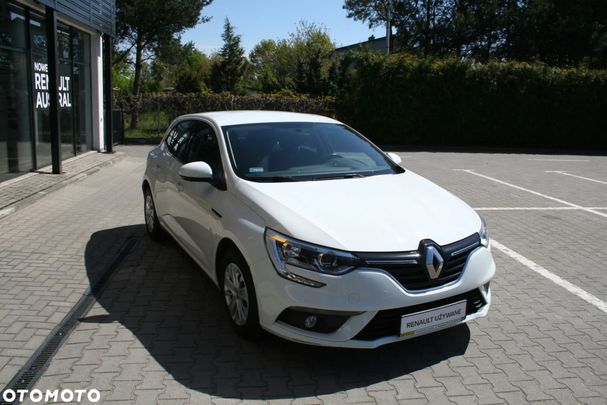 Renault Megane 66 kW image number 1