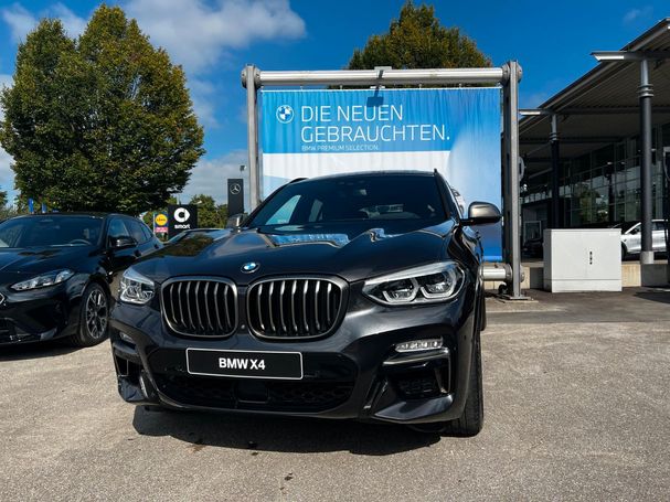 BMW X4 M40d xDrive 240 kW image number 2