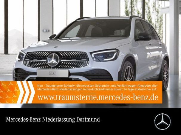 Mercedes-Benz GLC 300 de 225 kW image number 3