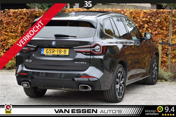 BMW X3 xDrive30e 215 kW image number 9