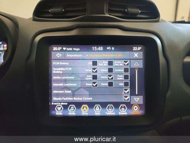 Jeep Renegade 1.3 PHEV 139 kW image number 12