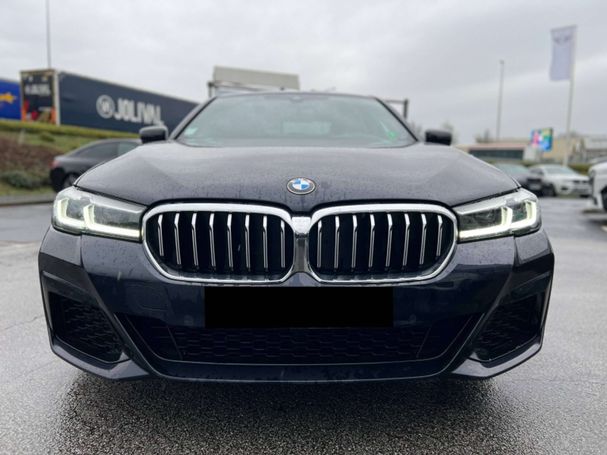 BMW 520 137 kW image number 18