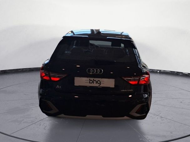 Audi A1 30 TFSI Allstreet 81 kW image number 3