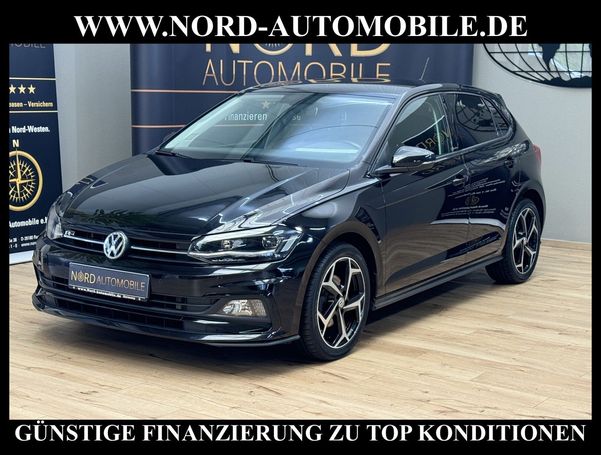 Volkswagen Polo 1.0 TSI 85 kW image number 1