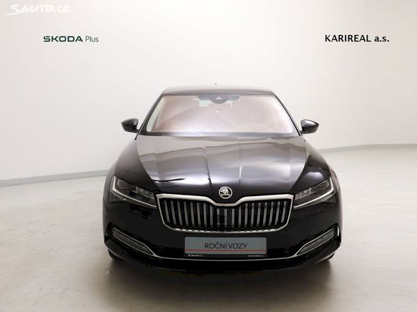 Skoda Superb 206 kW image number 2