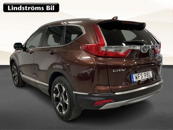 Honda CR-V Lifestyle 160 kW image number 3