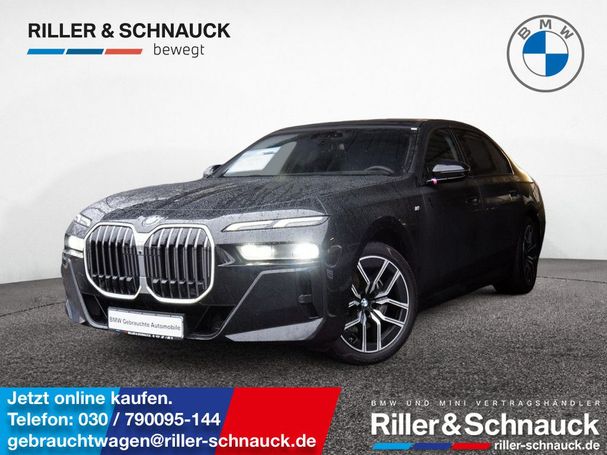 BMW 740d xDrive M Sport 220 kW image number 1