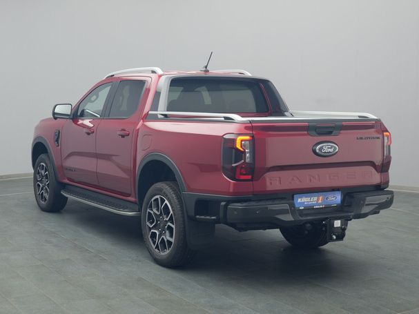 Ford Ranger Wildtrak 177 kW image number 30