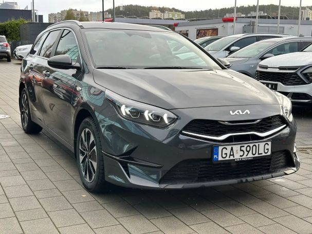 Kia Ceed 1.5 T-GDI 103 kW image number 6