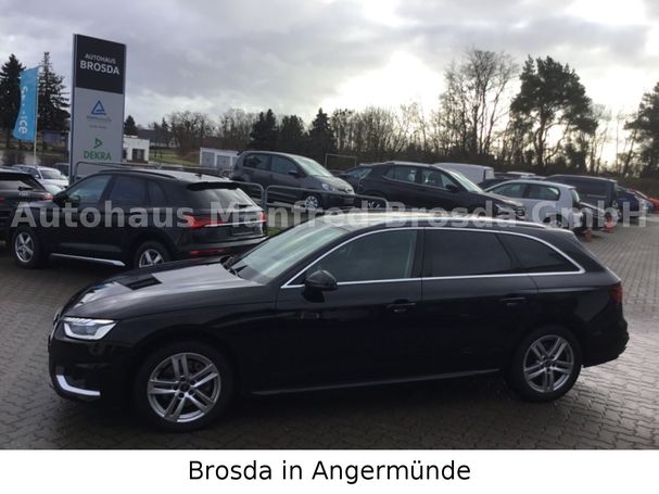 Audi A4 40 TFSI Avant Advanced 150 kW image number 2