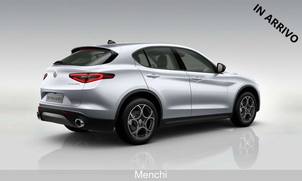 Alfa Romeo Stelvio 2.2 Diesel AT8 Q4 154 kW image number 4