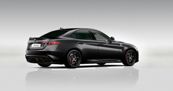 Alfa Romeo Giulia 2.9 V6 382 kW image number 1