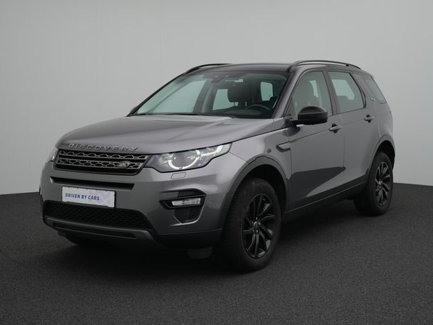 Land Rover Discovery Sport 132 kW image number 1