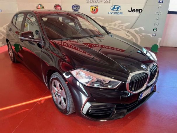 BMW 118d Advantage 110 kW image number 2