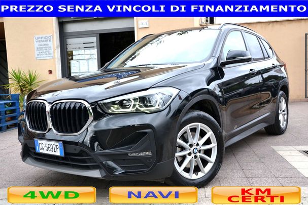 BMW X1 xDrive18d 110 kW image number 1